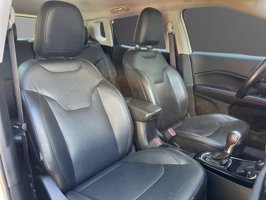 JEEP d'occasion COMPASS 2.0 MJT 140 LIMITED de 2018 Nîmes (30)﻿