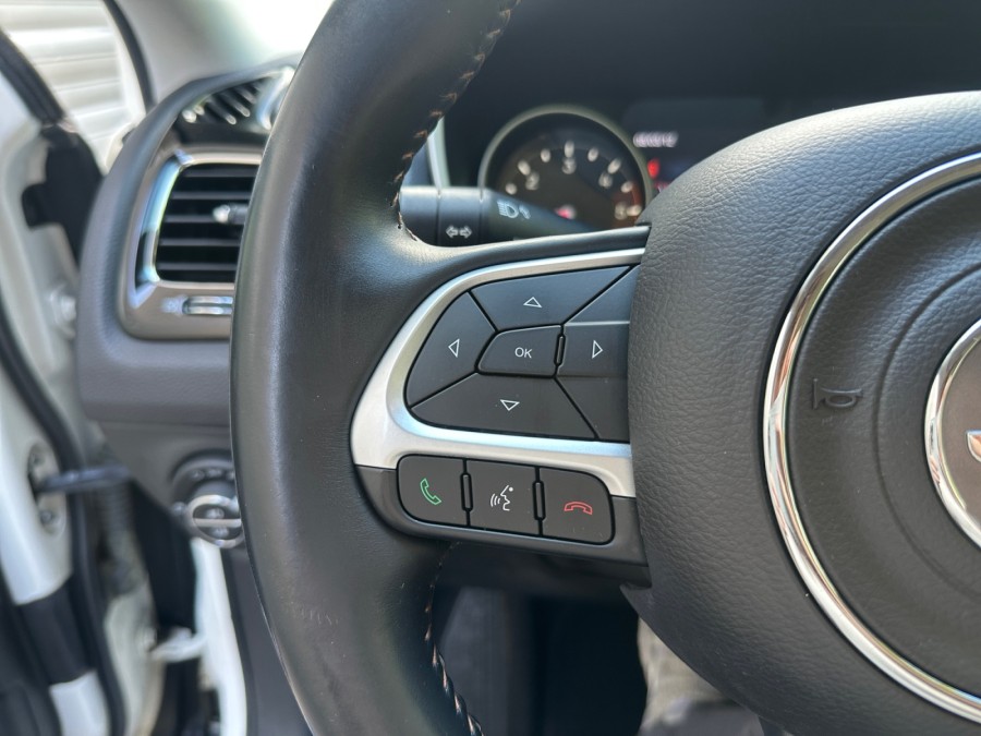 JEEP d'occasion COMPASS 2.0 MJT 140 LIMITED de 2018 Nîmes (30)﻿