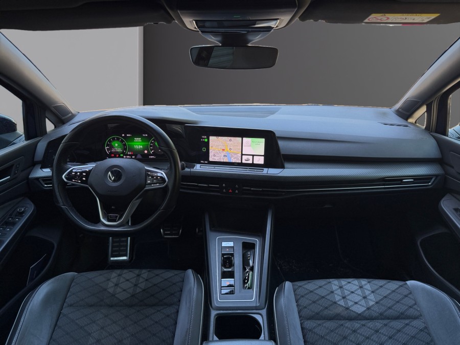 VOLKSWAGEN d'occasion GOLF 1.5 E-TSI OPF 150 R-LINE DSG de 2022 Nîmes