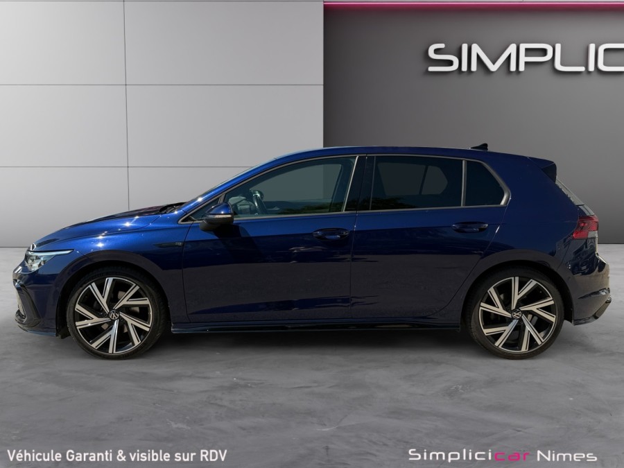 VOLKSWAGEN d'occasion GOLF 1.5 E-TSI OPF 150 R-LINE DSG de 2022 Nîmes