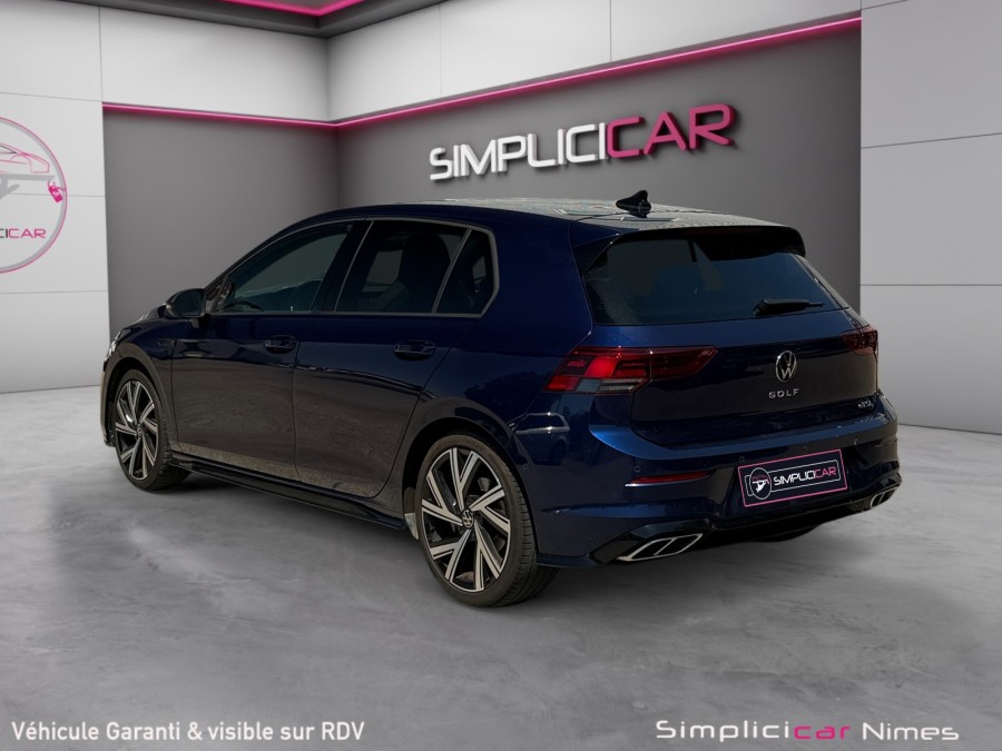 VOLKSWAGEN d'occasion GOLF 1.5 E-TSI OPF 150 R-LINE DSG de 2022 Nîmes