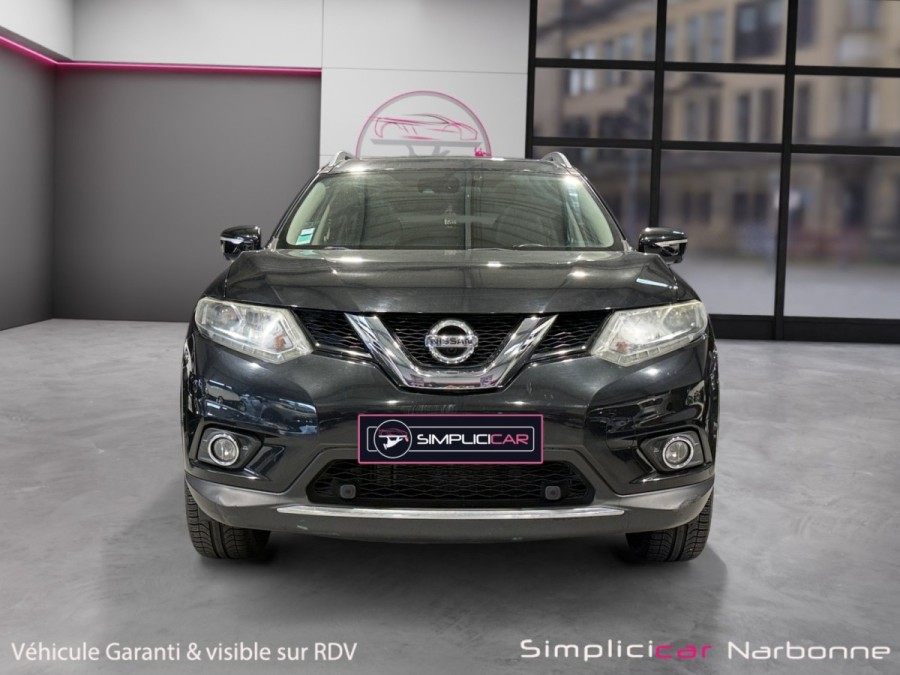 NISSAN d'occasion X-TRAIL 1.6 DCI de 2017 Narbonne (11)﻿