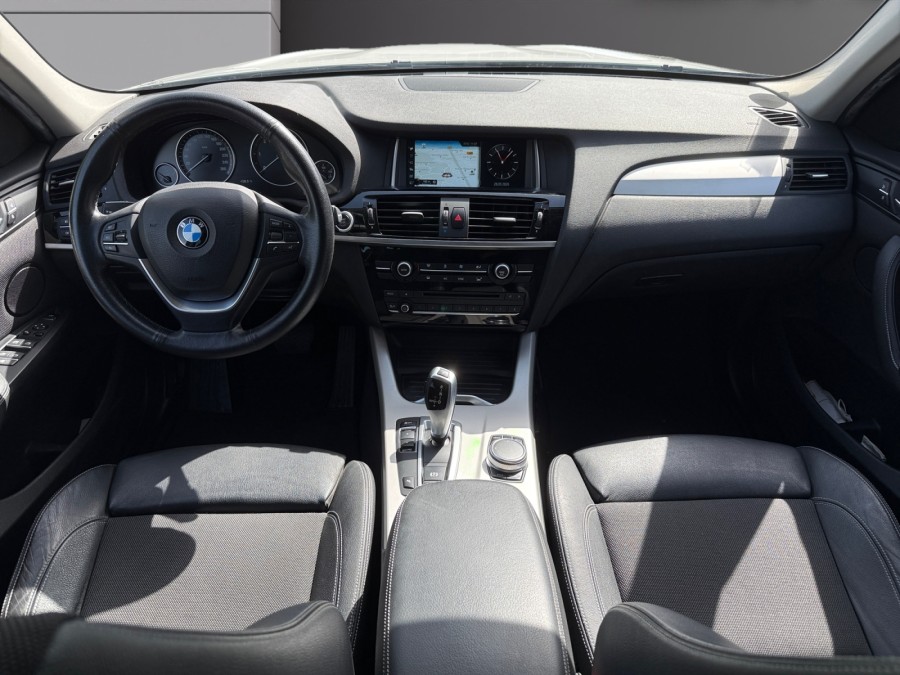 BMW d'occasion X3 18D SDRIVE BUSINESS BA de 2017 Angers (49)﻿