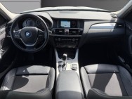 BMW d'occasion X3 18D SDRIVE BUSINESS BA de 2017 Angers (49)﻿