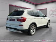 BMW d'occasion X3 18D SDRIVE BUSINESS BA de 2017 Angers (49)﻿