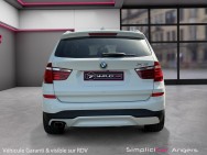 BMW d'occasion X3 18D SDRIVE BUSINESS BA de 2017 Angers (49)﻿