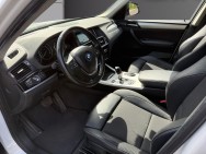 BMW d'occasion X3 18D SDRIVE BUSINESS BA de 2017 Angers (49)﻿