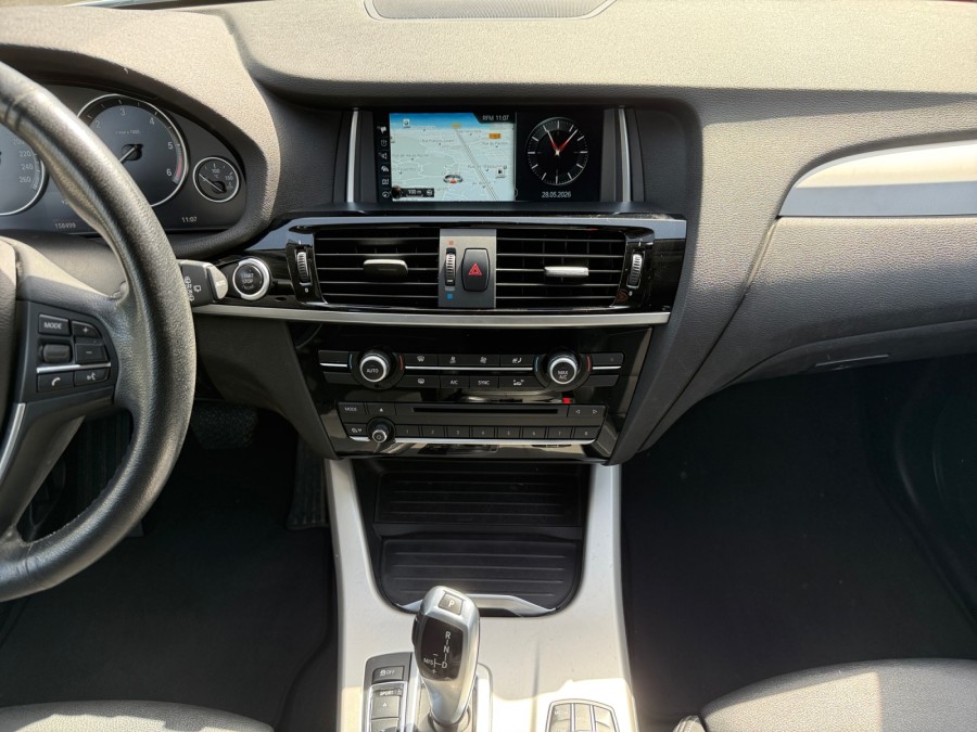 BMW d'occasion X3 18D SDRIVE BUSINESS BA de 2017 Angers (49)﻿