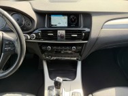 BMW d'occasion X3 18D SDRIVE BUSINESS BA de 2017 Angers (49)﻿