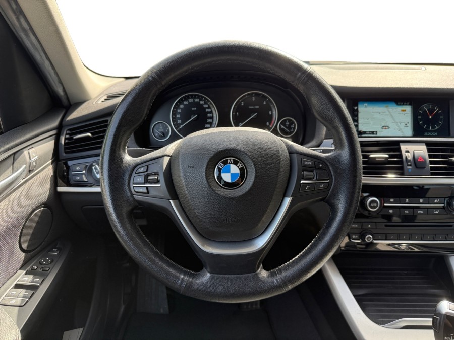 BMW d'occasion X3 18D SDRIVE BUSINESS BA de 2017 Angers (49)﻿
