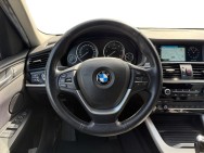 BMW d'occasion X3 18D SDRIVE BUSINESS BA de 2017 Angers (49)﻿