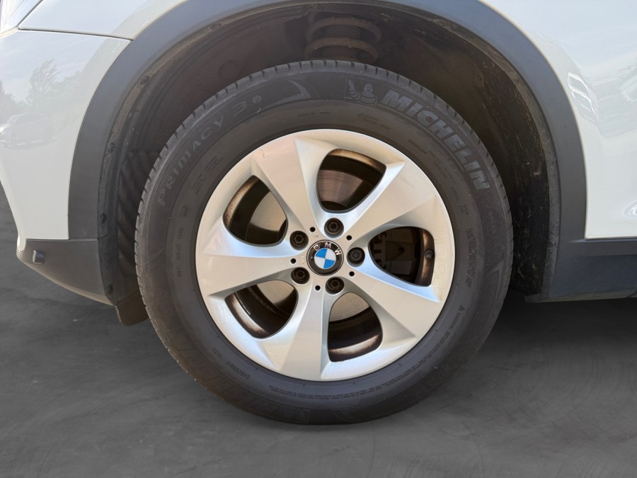 BMW d'occasion X3 18D SDRIVE BUSINESS BA de 2017 Angers (49)﻿
