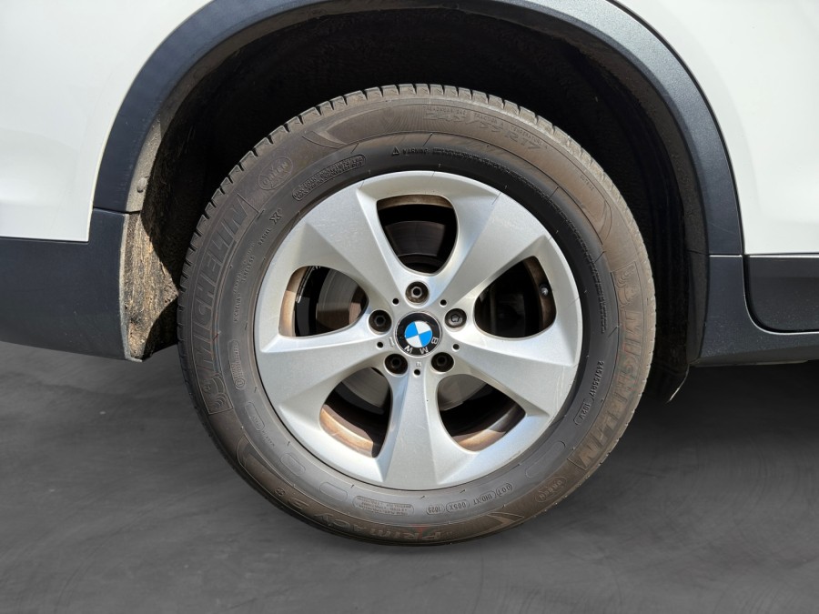BMW d'occasion X3 18D SDRIVE BUSINESS BA de 2017 Angers (49)﻿