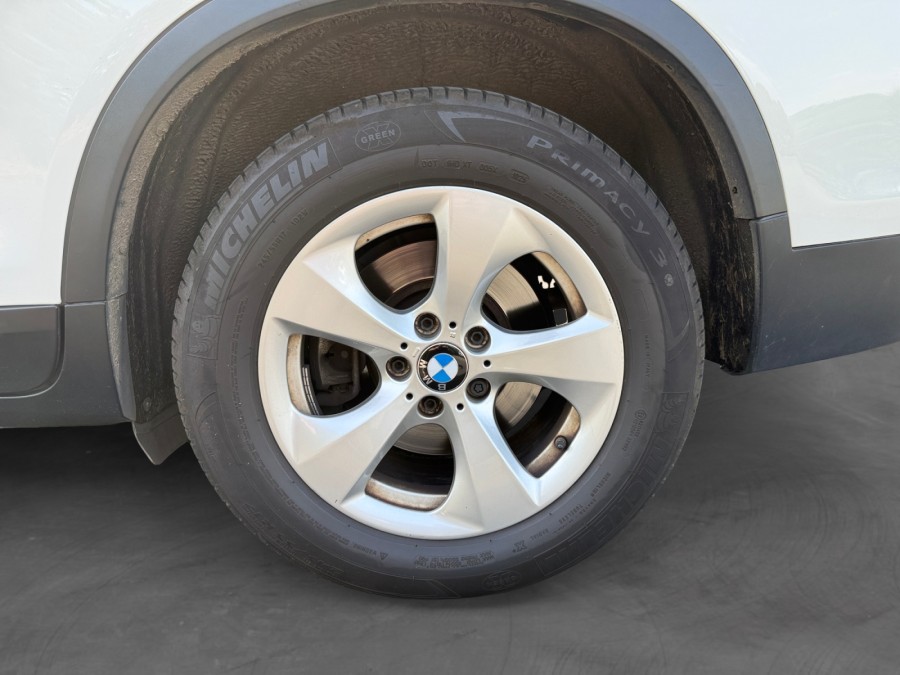 BMW d'occasion X3 18D SDRIVE BUSINESS BA de 2017 Angers (49)﻿