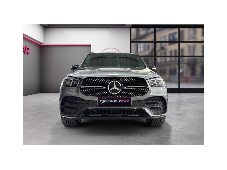 MERCEDES d'occasion CLASSE GLE II 450 EQ BOOST AVANTGARDE LINE 4MATIC