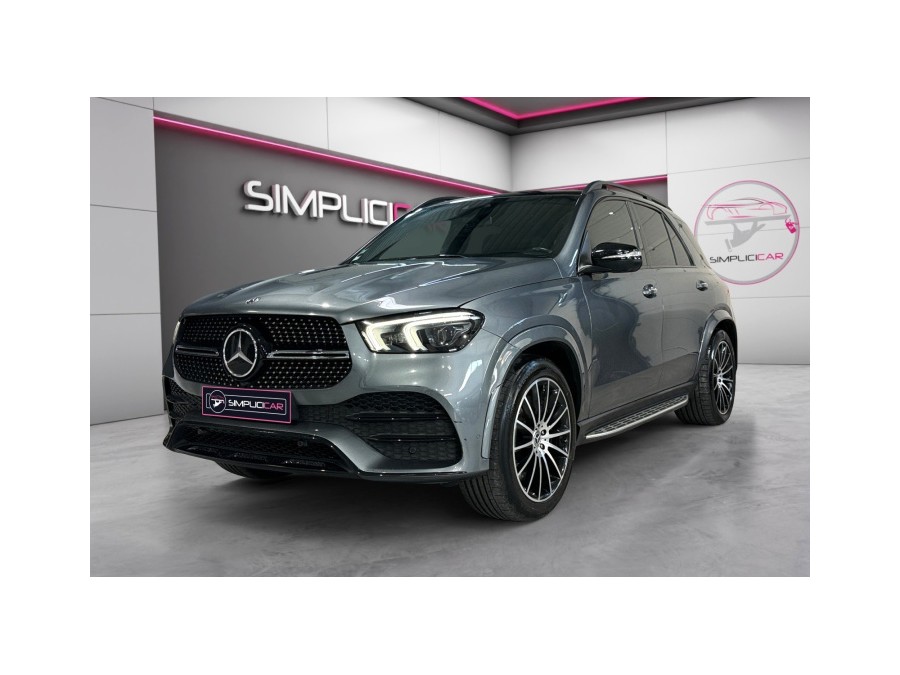 MERCEDES d'occasion CLASSE GLE II 450 EQ BOOST AVANTGARDE LINE 4MATIC