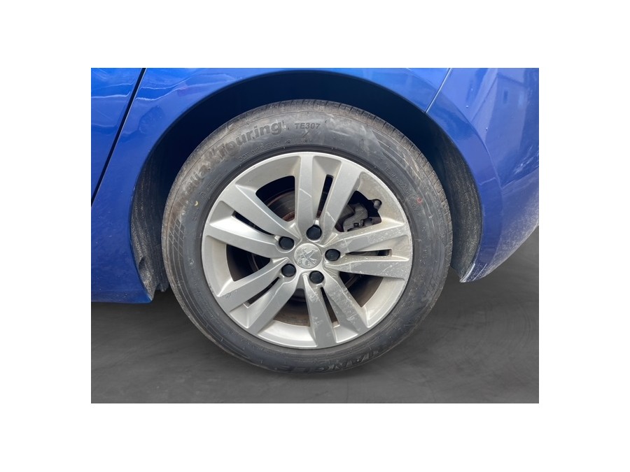 PEUGEOT d'occasion 308 1.5 BLUE HDI 130 ACTIVE BUSINESS EAT de 2018