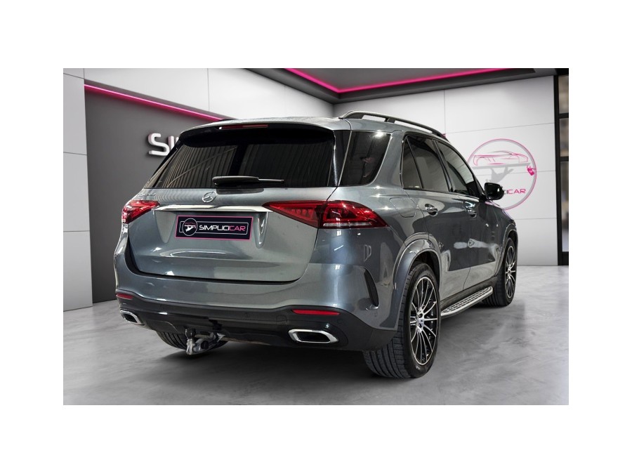 MERCEDES d'occasion CLASSE GLE II 450 EQ BOOST AVANTGARDE LINE 4MATIC