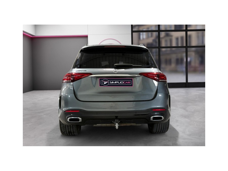 MERCEDES d'occasion CLASSE GLE II 450 EQ BOOST AVANTGARDE LINE 4MATIC