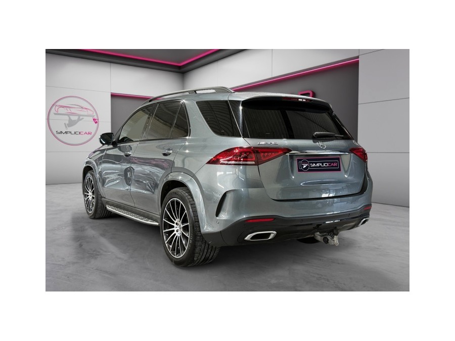 MERCEDES d'occasion CLASSE GLE II 450 EQ BOOST AVANTGARDE LINE 4MATIC