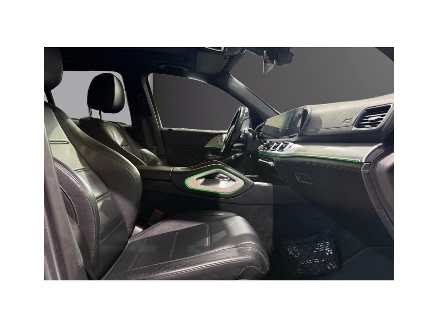MERCEDES d'occasion CLASSE GLE II 450 EQ BOOST AVANTGARDE LINE 4MATIC