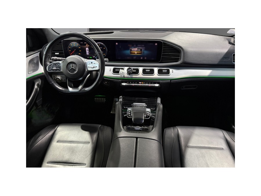 MERCEDES d'occasion CLASSE GLE II 450 EQ BOOST AVANTGARDE LINE 4MATIC