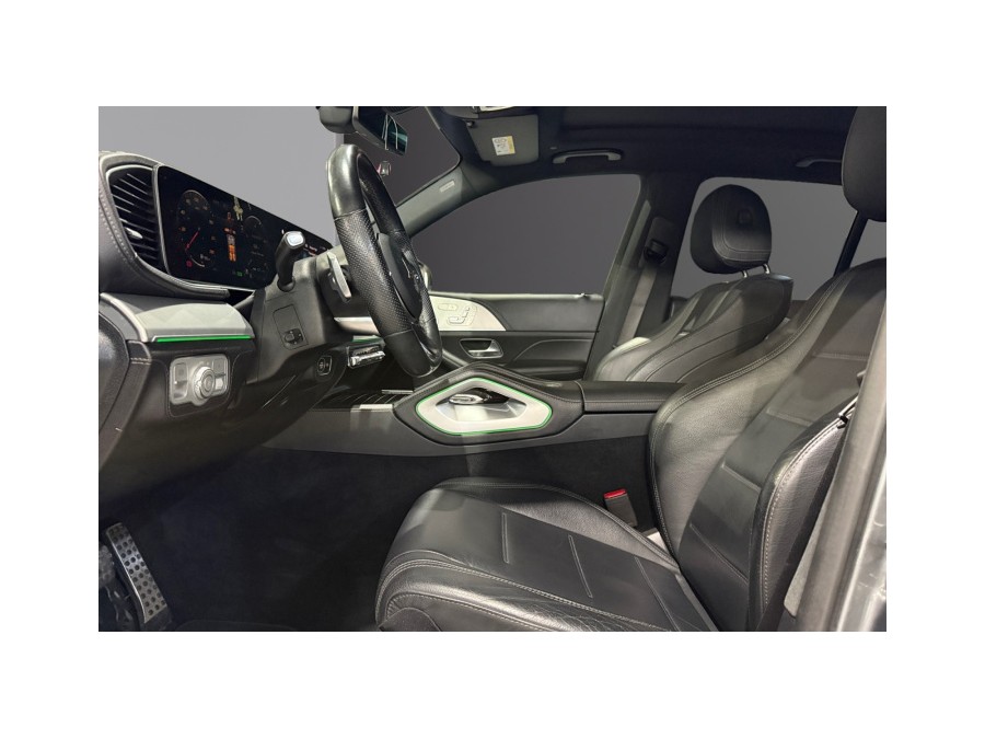 MERCEDES d'occasion CLASSE GLE II 450 EQ BOOST AVANTGARDE LINE 4MATIC