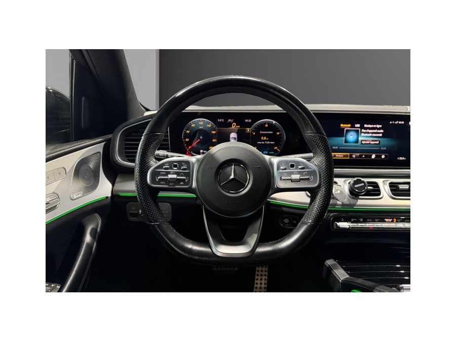 MERCEDES d'occasion CLASSE GLE II 450 EQ BOOST AVANTGARDE LINE 4MATIC