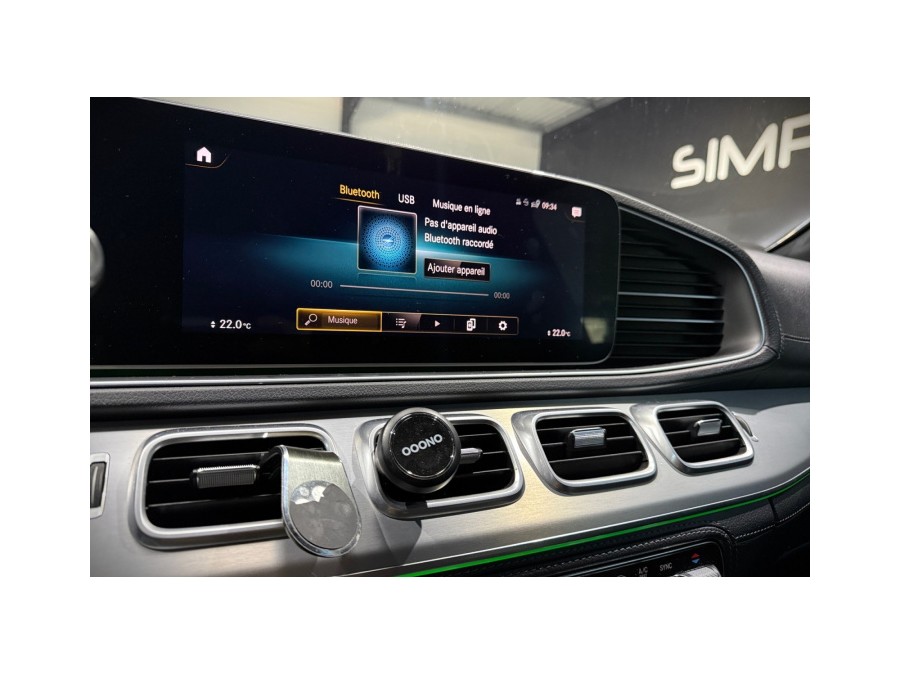 MERCEDES d'occasion CLASSE GLE II 450 EQ BOOST AVANTGARDE LINE 4MATIC