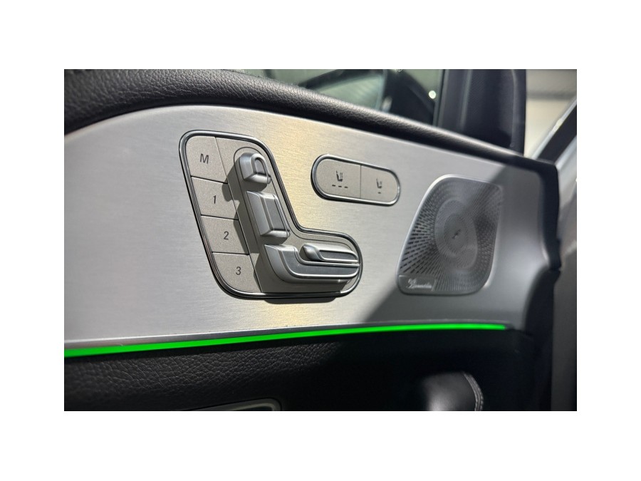 MERCEDES d'occasion CLASSE GLE II 450 EQ BOOST AVANTGARDE LINE 4MATIC