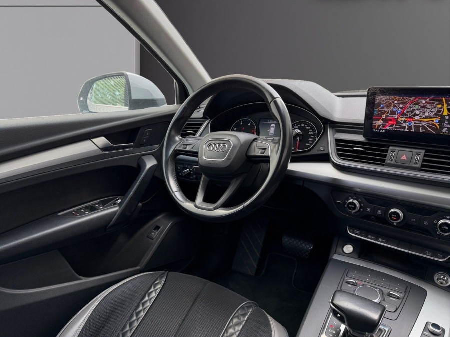 AUDI d'occasion Q5 35 TDI 2.0 163 QUATTRO S TRONIC de 2018 Nîmes (30)﻿