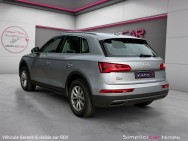 AUDI d'occasion Q5 35 TDI 2.0 163 QUATTRO S TRONIC de 2018 Nîmes (30)﻿