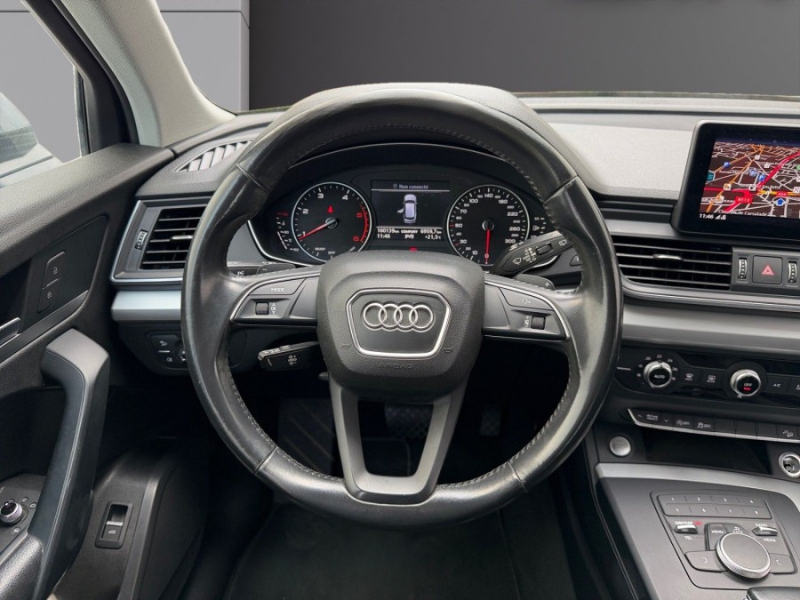 AUDI d'occasion Q5 35 TDI 2.0 163 QUATTRO S TRONIC de 2018 Nîmes (30)﻿