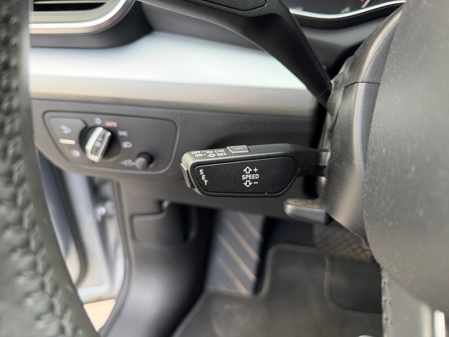 AUDI d'occasion Q5 35 TDI 2.0 163 QUATTRO S TRONIC de 2018 Nîmes (30)﻿