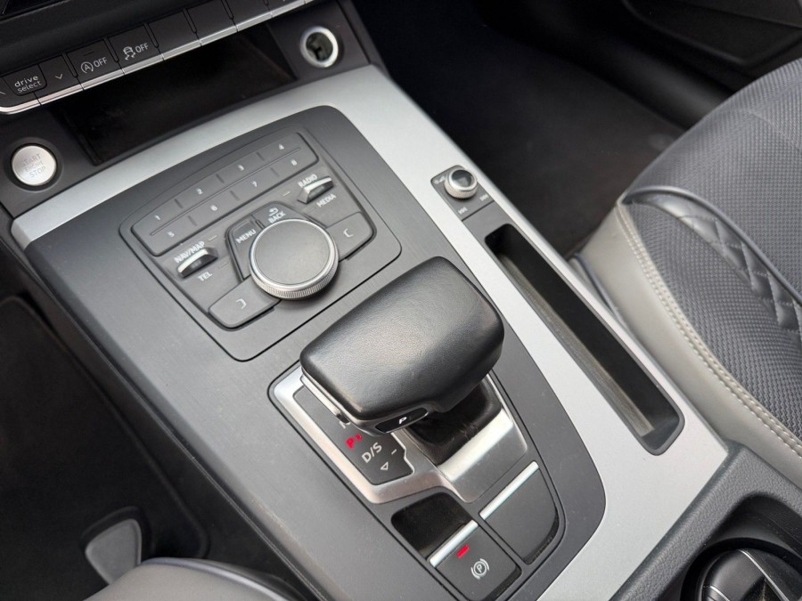 AUDI d'occasion Q5 35 TDI 2.0 163 QUATTRO S TRONIC de 2018 Nîmes (30)﻿
