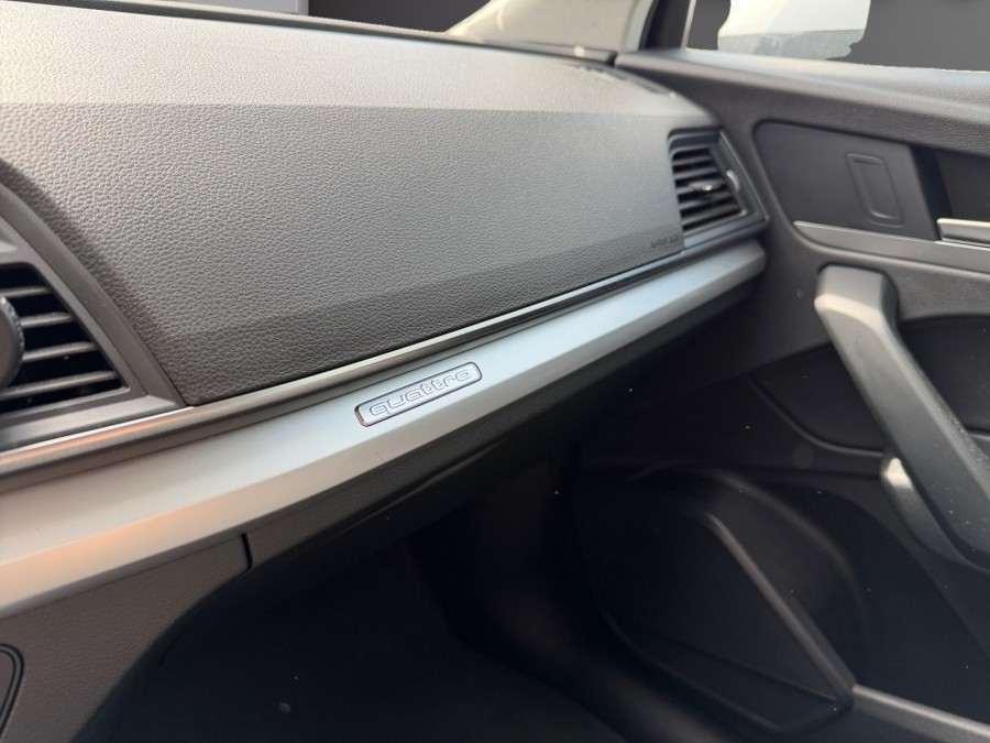 AUDI d'occasion Q5 35 TDI 2.0 163 QUATTRO S TRONIC de 2018 Nîmes (30)﻿