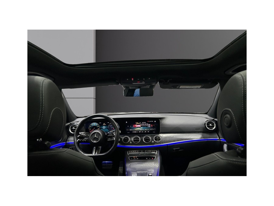 MERCEDES d'occasion CLASSE E V E220 D AMG LINE BA de 2023 Lyon Ouest