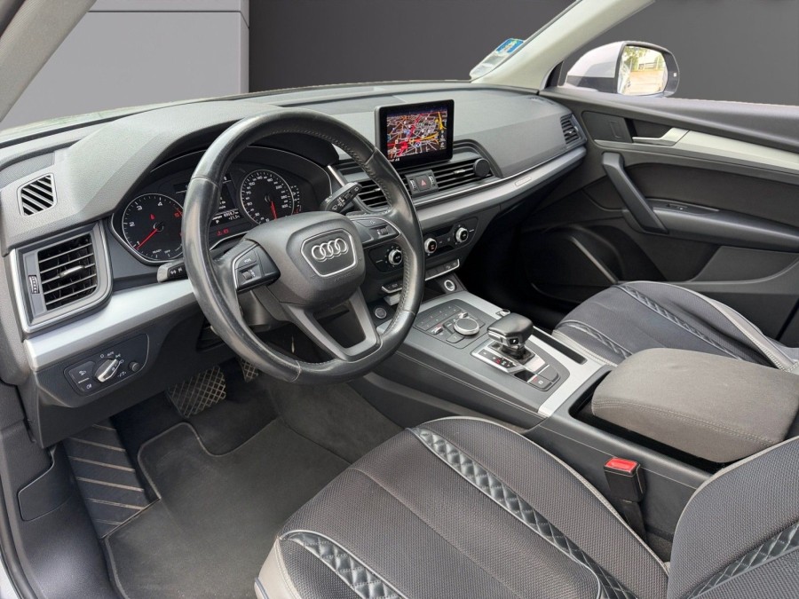 AUDI d'occasion Q5 35 TDI 2.0 163 QUATTRO S TRONIC de 2018 Nîmes (30)﻿