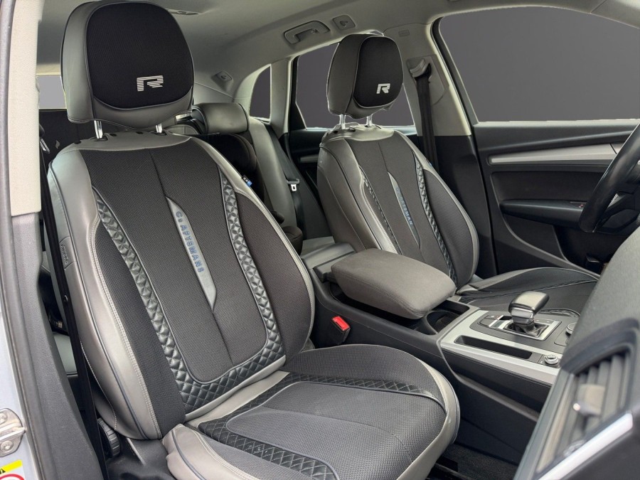 AUDI d'occasion Q5 35 TDI 2.0 163 QUATTRO S TRONIC de 2018 Nîmes (30)﻿