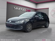 VOLKSWAGEN d'occasion GOLF 1.2 TSI 110 ALLSTAR de 2016 Brest (29)﻿
