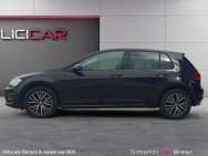 VOLKSWAGEN d'occasion GOLF 1.2 TSI 110 ALLSTAR de 2016 Brest (29)﻿