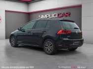 VOLKSWAGEN d'occasion GOLF 1.2 TSI 110 ALLSTAR de 2016 Brest (29)﻿