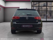VOLKSWAGEN d'occasion GOLF 1.2 TSI 110 ALLSTAR de 2016 Brest (29)﻿