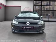 VOLKSWAGEN d'occasion GOLF 1.2 TSI 110 ALLSTAR de 2016 Brest (29)﻿
