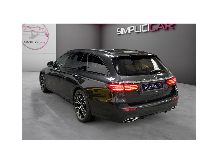 MERCEDES d'occasion CLASSE E V E220 D AMG LINE BA de 2023 Lyon Ouest