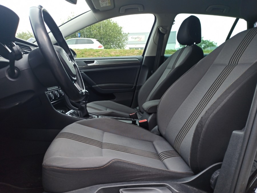 VOLKSWAGEN d'occasion GOLF 1.2 TSI 110 ALLSTAR de 2016 Brest (29)﻿
