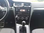 VOLKSWAGEN d'occasion GOLF 1.2 TSI 110 ALLSTAR de 2016 Brest (29)﻿