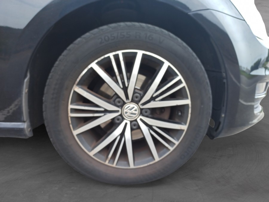 VOLKSWAGEN d'occasion GOLF 1.2 TSI 110 ALLSTAR de 2016 Brest (29)﻿