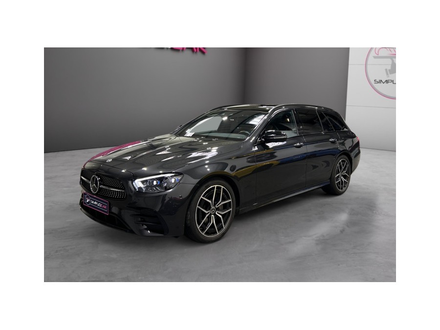 MERCEDES d'occasion CLASSE E V E220 D AMG LINE BA de 2023 Lyon Ouest