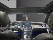 MERCEDES d'occasion CLASSE C IV C220 D 4MATIC AMG LINE BA de 2018